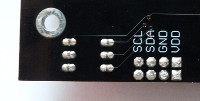 relay module I2C
      connector pinout