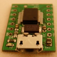 USB GPIO interface